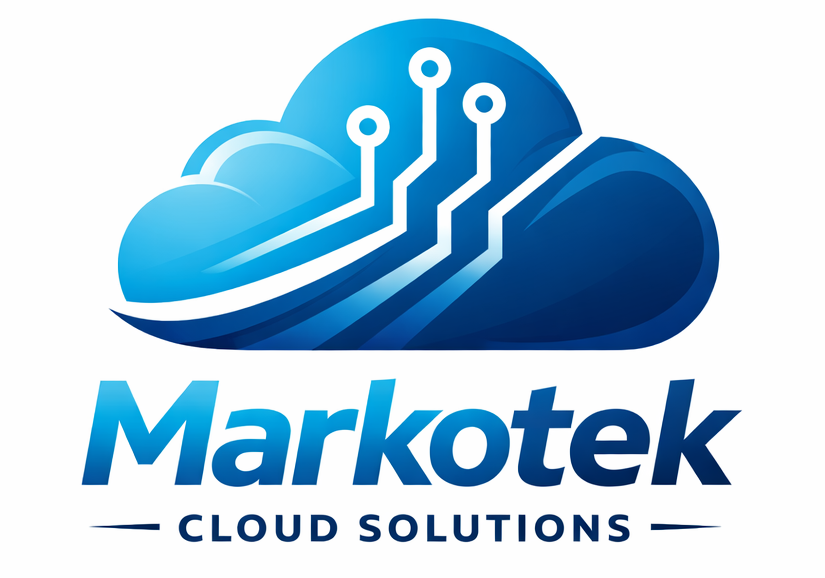 MarkoTek Cloud Solutions logo